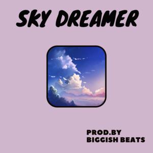 Picture for song 'Sky Dreamer (Hip Hop / Oldschool / Chill) - 85 bpm' by artist 'Biggish Beats'