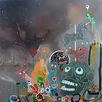 Picture for song 'Boom' by artist 'Black Chalk'