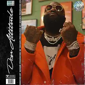 Picture for song 'Don Attitude (Rick Ross x Jay Z x Nas Type Beat)' by artist 'BOGER'