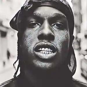 Picture for song 'A$AP Rocky | TYPE BEAT | "Deco" 2019 Instrumental' by artist 'btwo3'