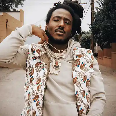 Picture for song 'Gangsta Of The Year / Mozzy Type Beat (2 For 1)' by artist 'Buckroll'