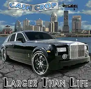 Picture for song 'FREESTYLE - YOUNG JEEZY BEAT' by artist 'CASHCROP'