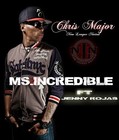 Picture for song '01 Ms Incredible(vekz_1).mp3' by artist 'Chris Major'