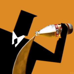 Picture for song 'CHAMPAGNE - Mac Miller Type Beat' by artist 'cokang'