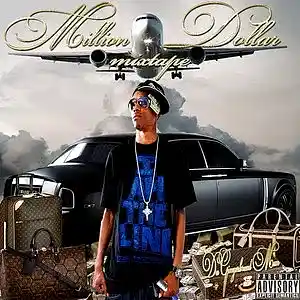 Picture for song 'Million Dolla Swag- Da Gingerbread Man, D.J Bozo' by artist 'Da Gingerbread Man- MDSE'