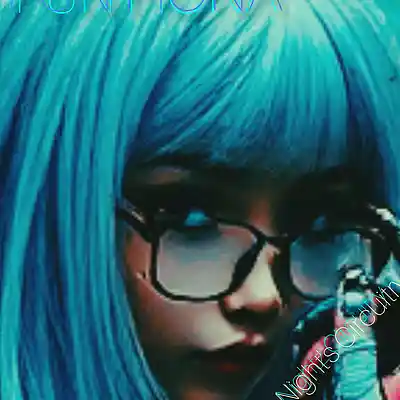 Picture for song 'ARTIFICIAL BLUE (matrixglitchmix)' by artist 'Dag Dibrimi SMUGGLING STARZ - Mechanized by Dj Com'
