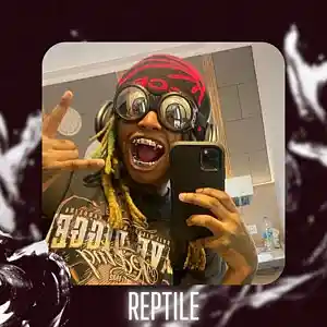 Picture for song '"Reptile" ZillaKami & Scarlxrd Type Beat' by artist 'D V 1 R V E R S BEATS'