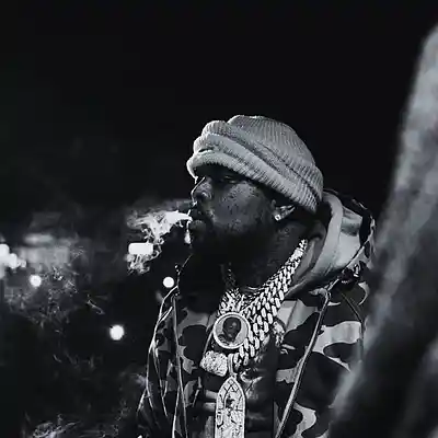 Picture for song 'Griselda x Big L x Boom Bap Type Beat "Mischief"' by artist 'Gau Beats'