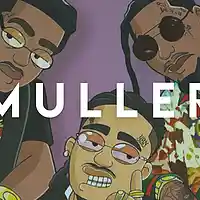 Picture for song 'Muller ..::HOT::..' by artist 'HEATONDABEAT'