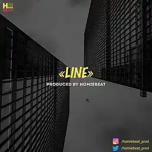 Picture for song 'Line' by artist 'Homiebeat'