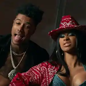 Picture for song 'BlueFace Type Beat ''Blue Hunnits''' by artist 'ItsColeCaineBeats'