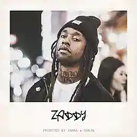 Picture for song 'Zaddy (SOLD)' by artist 'Jamal x Ganja'