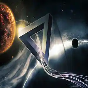 Picture for song 'Paradox' by artist 'Kamileon'
