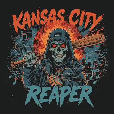 Picture for song 'The Streets Aint For Everyone' by artist 'Kansas City Reaper'