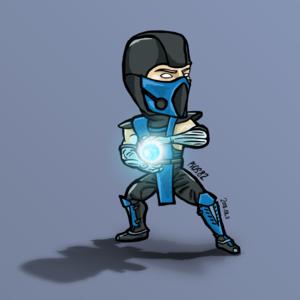 Picture for song 'Iced' by artist 'Karamel Klassik'