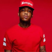 Picture for song '(YG - TyDollaSign) Bad Bitches & Bottles' by artist 'Kid Flash'