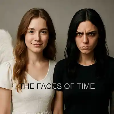 Picture for song 'The Faces of Time' by artist 'Kireya'