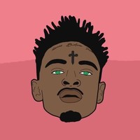 Picture for song 'X (Free 21 Savage Type Beat 2018) - FREE DL' by artist 'KMBeatsOfficial'