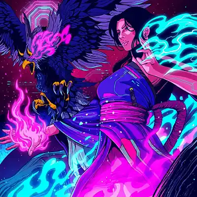 Picture for song 'Next Level - Modern UK Dark Trap Beat 2026' by artist 'KodexBeatz'