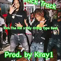 Picture for song 'Rich The Kid x Jay Critch Type Beat - Back Track' by artist 'Kray1'