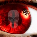 Picture for song 'Look Me In The Eye, Demon' by artist 'LaughingSkull'