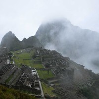 Picture for song 'Machu Picchu...' by artist 'Louis Lacey'