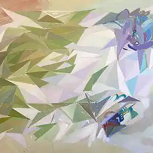 Picture for song 'Insatiable' by artist 'LovelyKnowledge'