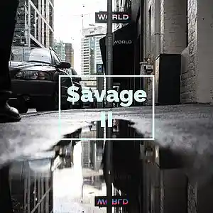 Picture for song '$avage II' by artist 'Lucien Productions'