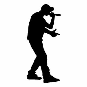 Picture for song 'RAP' by artist 'LUNATIC ON DA BEAT'