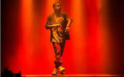 Picture for song 'The Life of Pablo Kanye West X Pusha T Free DL' by artist 'Martin R'