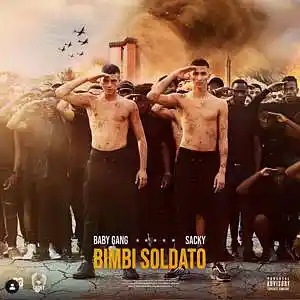 Picture for song 'BABY GANG / Baby Gang x Sacky' by artist 'Monthebeat'