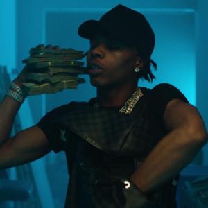 Picture for song 'Lil baby type beat - Racks' by artist 'Milabbybeats'