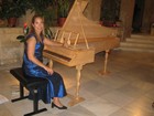 Picture for song 'Jose Luis Turina: "Due Essercizi" -II. Sonata' by artist 'Miriam Gomez-Moran'