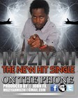 Picture for song 'Call Me On The Phone' by artist 'Moziyah'