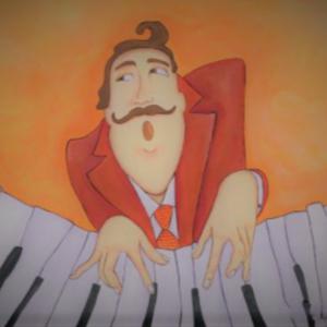 Picture for song 'Gaze' by artist 'Peter Wonttell'