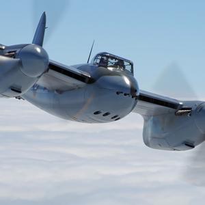 Picture for song '633 Squadron Theme' by artist 'Previous Signs of Decay'