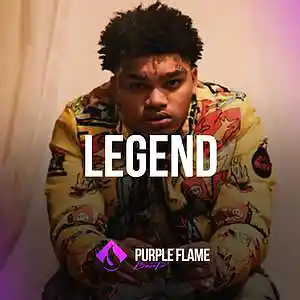 Picture for song 'Legend (Buy 1 Get 1 Free)' by artist 'PURPLE FLAME BEATS'
