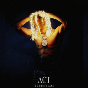 Picture for song 'ACT Travis Scott type beat aggressive Trap type' by artist 'Quodis'