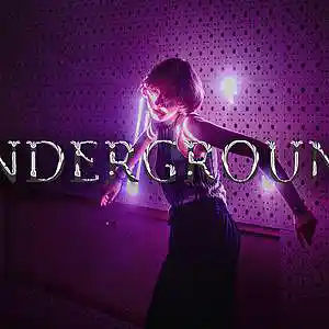 Picture for song 'Underground - Alternative Neo Dark Ambient R&B' by artist 'Quodis'