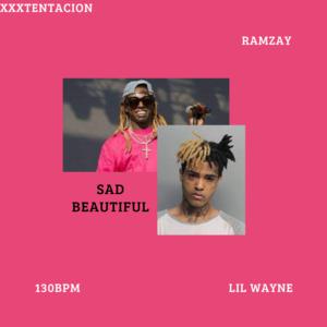 Picture for song '"Sad Beautiful" XXXtentacion & Lil Wayne 130bpm' by artist 'Ramzay'