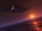 Picture for song 'Journey to Saturn REMIX' by artist 'ROBERT M LISANTI'