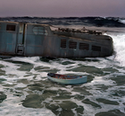 Picture for song 'Rusting Shores' by artist 'Robert Moss'