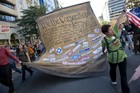 Picture for song 'We shall occupy' by artist 'Roger John'