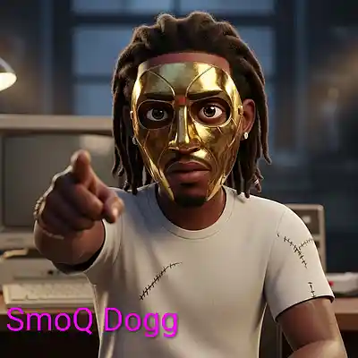 Picture for song 'Coming for You Bang' by artist 'SmoQ Digga Dogg'