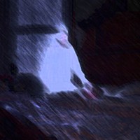Picture for song 'A Ghost's Farewell' by artist 'Speak Words Speak'