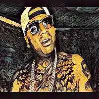 Picture for song 'About The Money ' by artist 'Stacked Up Michael'