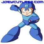 Picture for song 'megaman' by artist 'Joey Cutless'