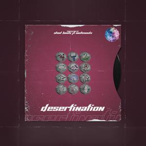 Picture for song 'DESERTINATION' by artist 'Beats on SteelBeatz.com'