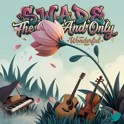 Picture for song 'Wonderful' by artist 'S.W.A.D.E. (THE ONE AND ONLY)'