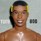 Picture for song 'Yung God Barbie Freestyle Instrumental Remake' by artist 'Terio Beats'
